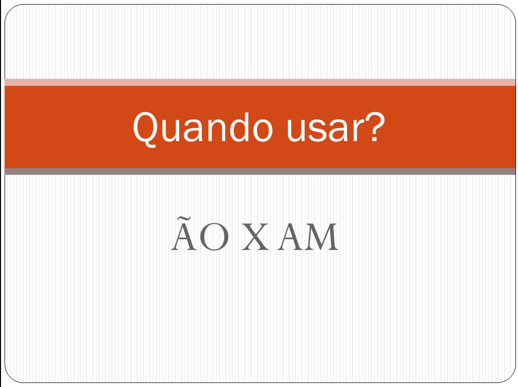 Dica De L ngua Portuguesa Quando Usar O X AM Noticias Concursos