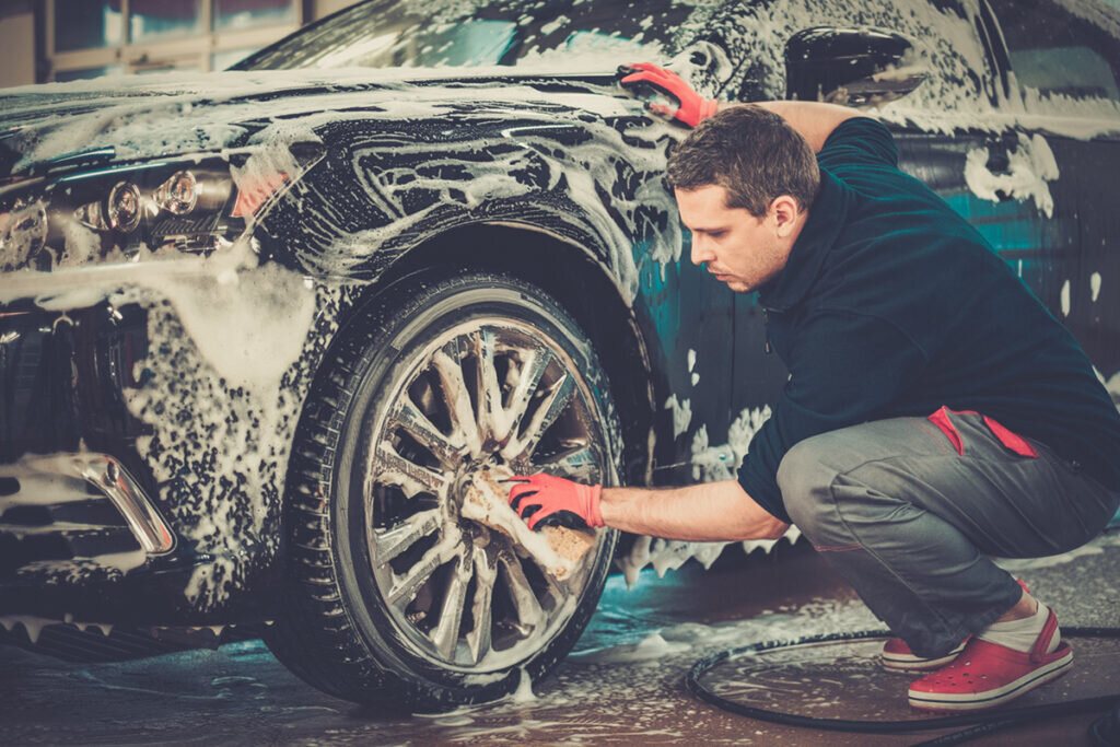 Como Lavar O Carro Em 5 Passos Aprenda E Otimize Suas Tarefas