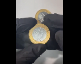 Exclusivo 2 MOEDAS de 1 Real das OLÍMPIADAS que valem até R 600 Veja