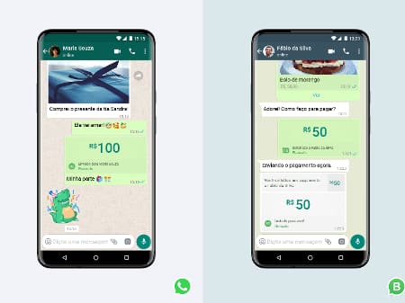 Banco Central autoriza testes com WhatsApp para pagamentos