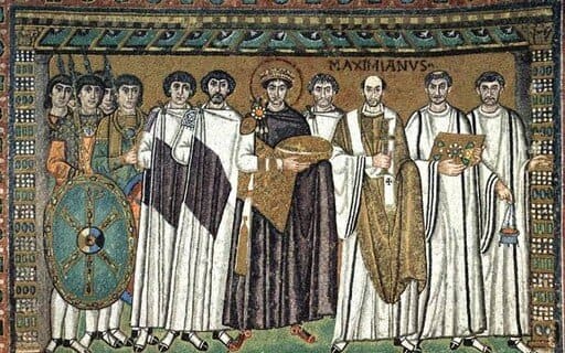 imperio bizantino
