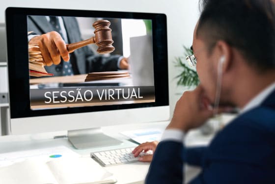 Audiencia virtual