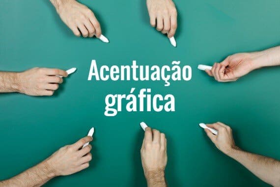 Português: Acentuação Gráfica