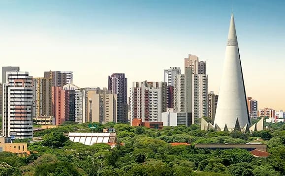 Maringá (PR) anuncia concurso para professores da rede municipal