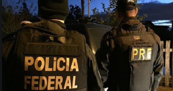 Concursos PF e PRF têm vagas em análise para nível médio! Até R$4 mil