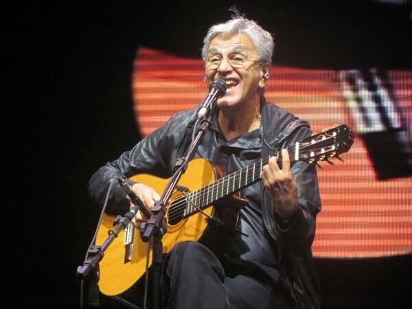 Caetano veloso