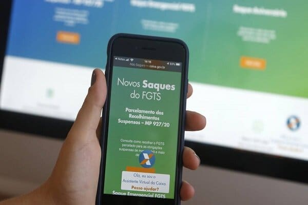 saque fgts 2022 FGTS: Quem já podem efetuar o saque de R$1.000 na CAIXA?