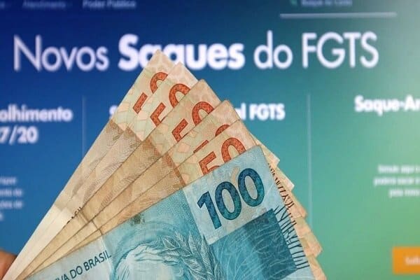 SAQUE DO FGTS EM JULHO LIBERADO: Caixa libera valores aos trabalhadores