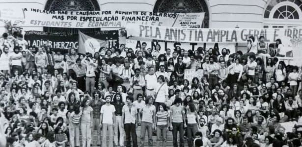 Anistia política: filha de anistiada faz jus a indenização concedida antes do falecimento da mãe