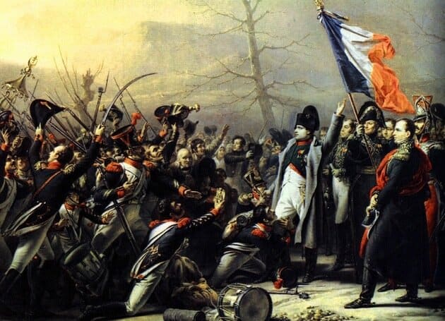 batalha de waterloo