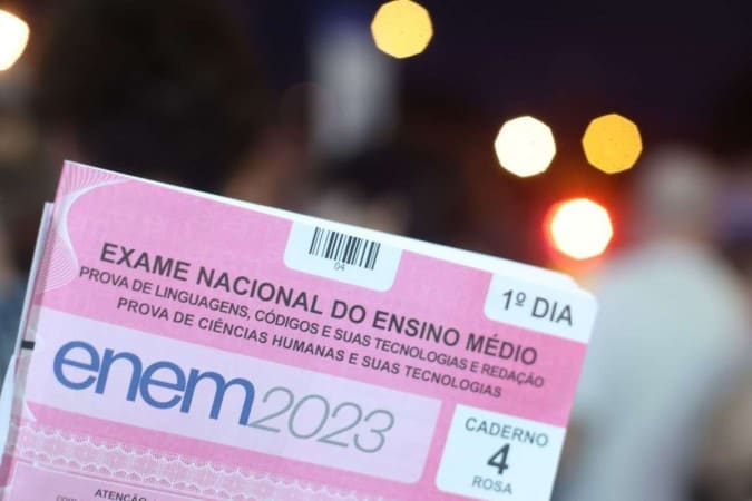 Resultado do ENEM