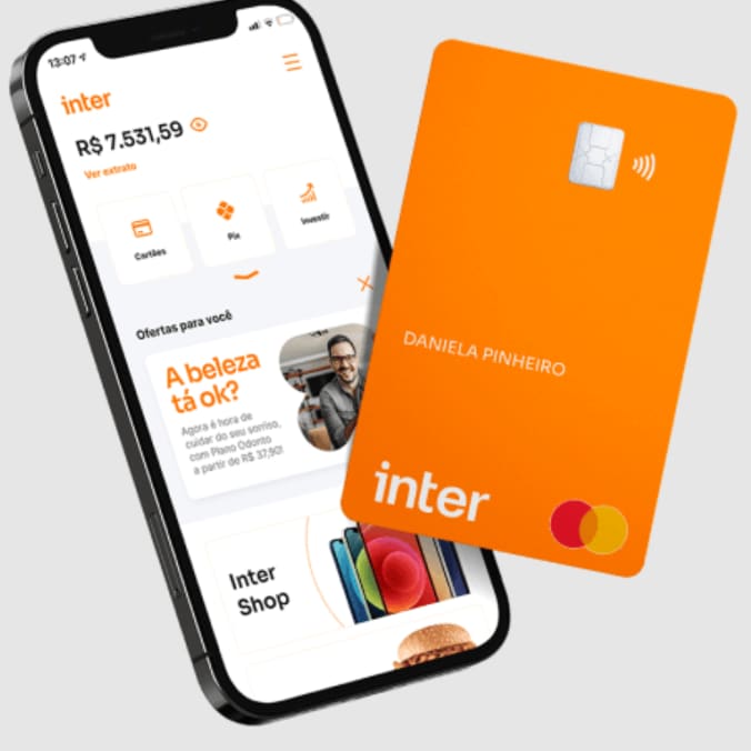 Cartão de Crédito do Inter: uma opção relevantes para centralizar seus gastos