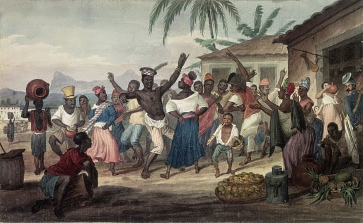 quilombo dos palmares