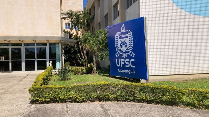 Vestibular UFSC 2025
