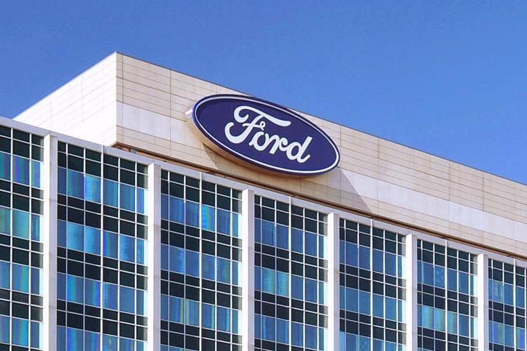 Ford no Brasil