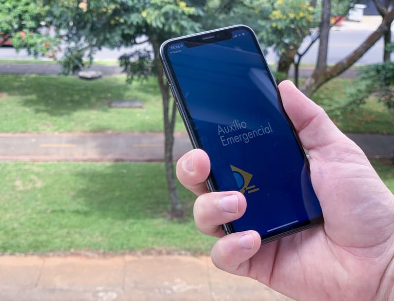 auxílio emergencial
