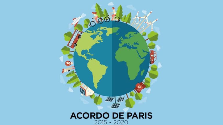Acordo de Paris 2