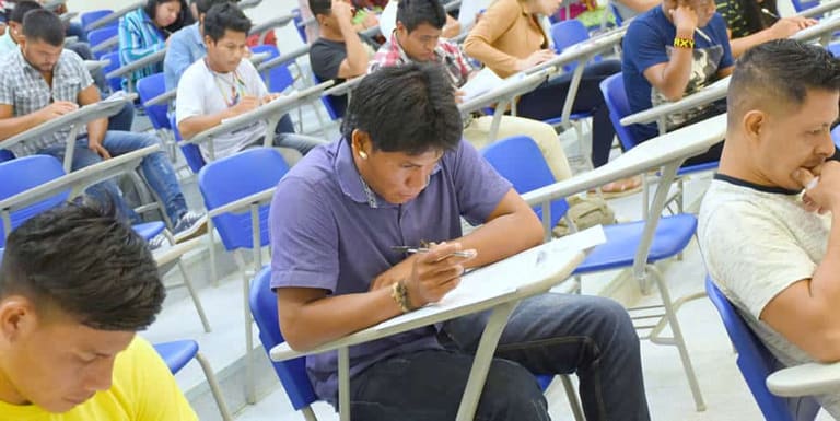 Vestibular Indígena da Unicamp