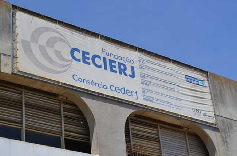 CEDERJ/ Cecierj