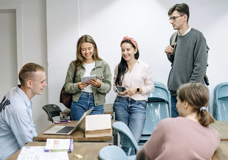 Networking para estudantes: 5 Dicas para não errar