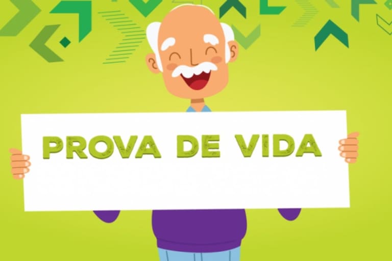 prova de vida