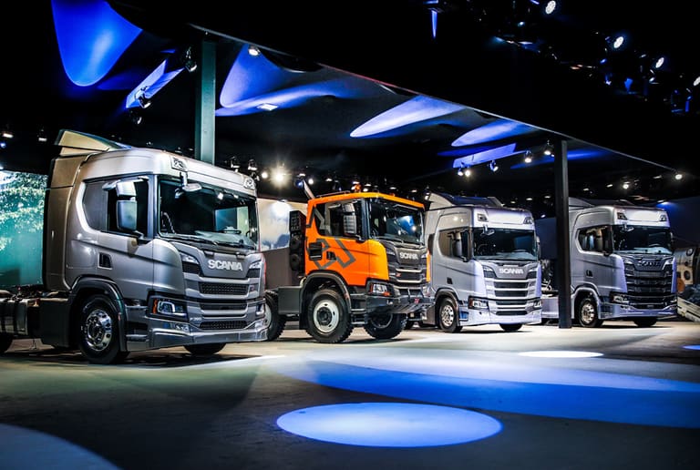 Scania abre vagas para programa de estágio em diversos cursos
