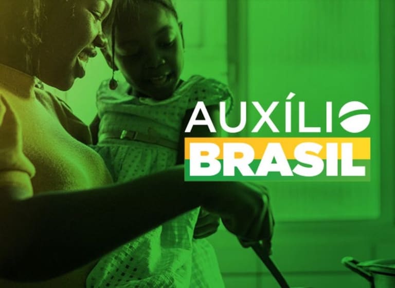 Auxílio Brasil e inclusões de NOVOS usuários no programa