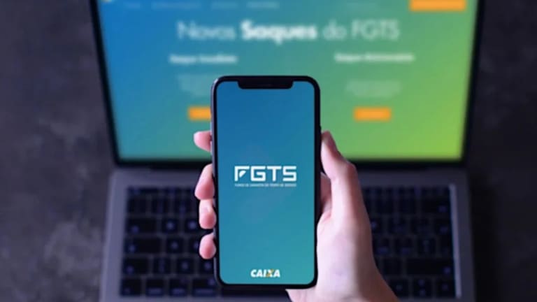 Saque de R$ 1000 do FGTS; saiba se você tem direito