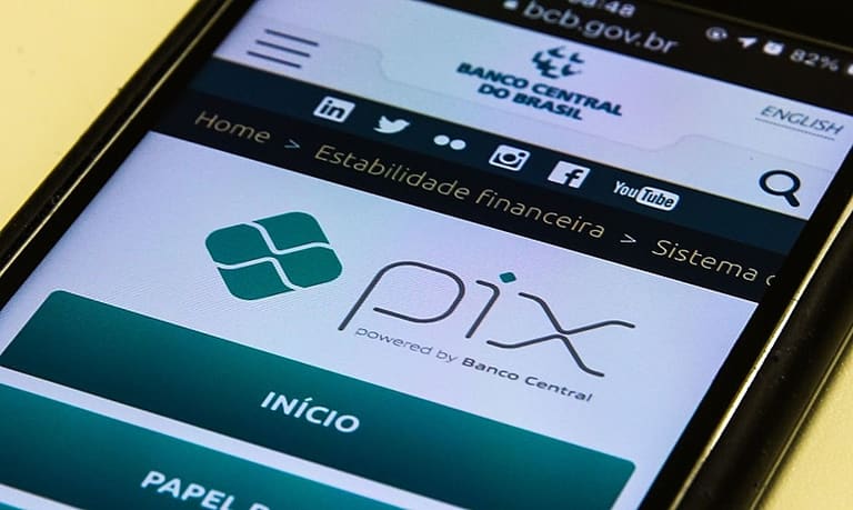 PIX Pagamentos via PIX já representam 11,5% do comércio eletrônico
