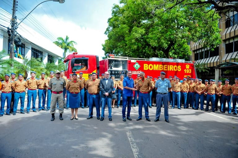 Concursos PM e Bombeiros AP