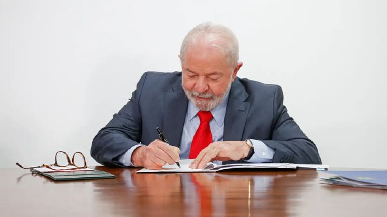 COMUNICADO GERAL para PERDÃO DE DÍVIDAS no Governo LULA