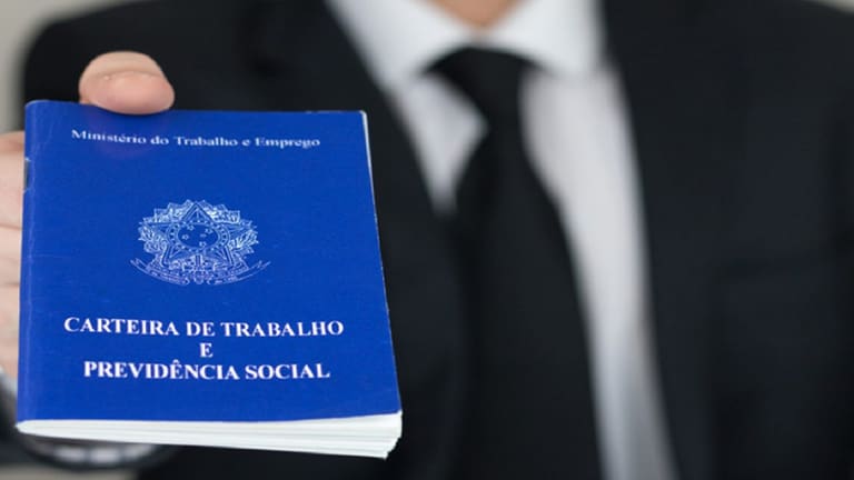 carteira trabalho