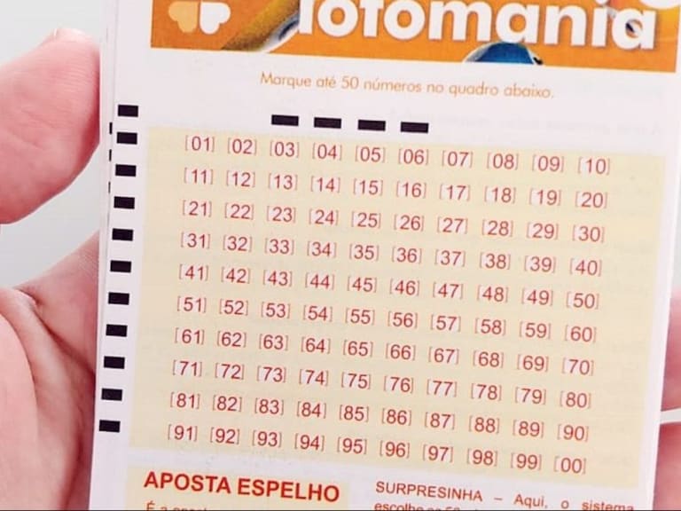 Concurso da Lotomania