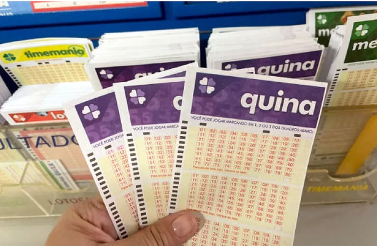 QUINA 6046: Saiu o resultado do concurso de hoje, 09/01, segunda