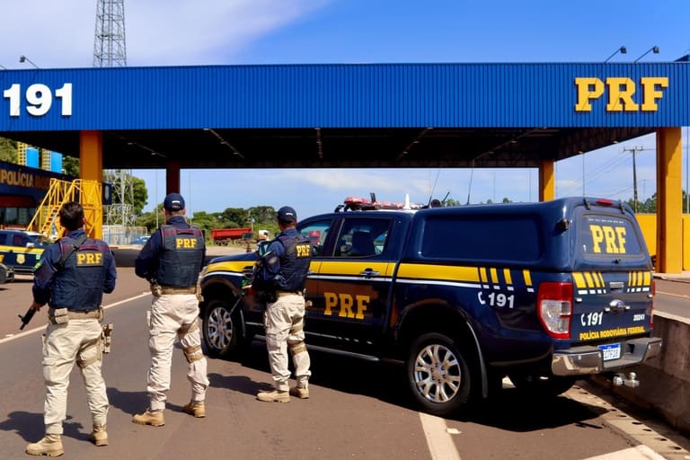 7 DE SETEMBRO: PRF fará Operação Especial para o Feriado da Independência
