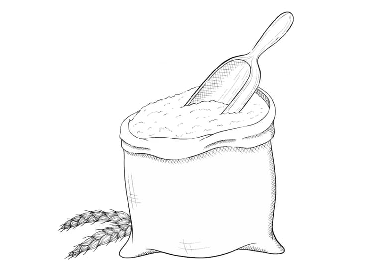 desafio da farinha