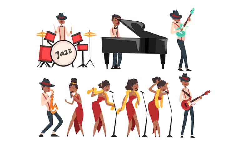 Descubra os músicos: veja se consegue passar no teste
