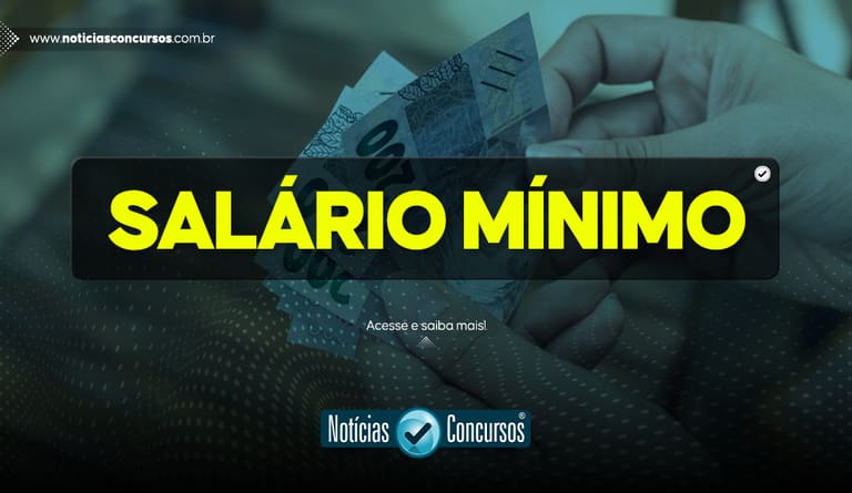 Valor do NOVO SALÁRIO MÍNIMO é REVELADO