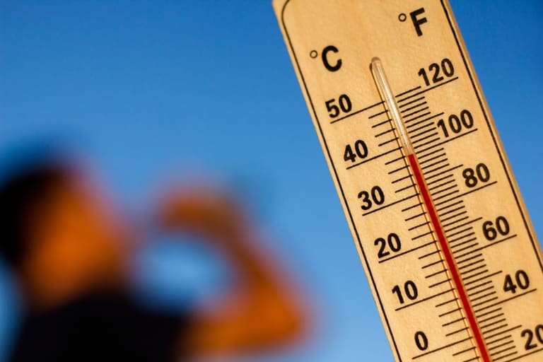 INMET emite avisos de RISCO à saúde: ALERTA de onda de calor, temperaturas podem chegar aos 45°C