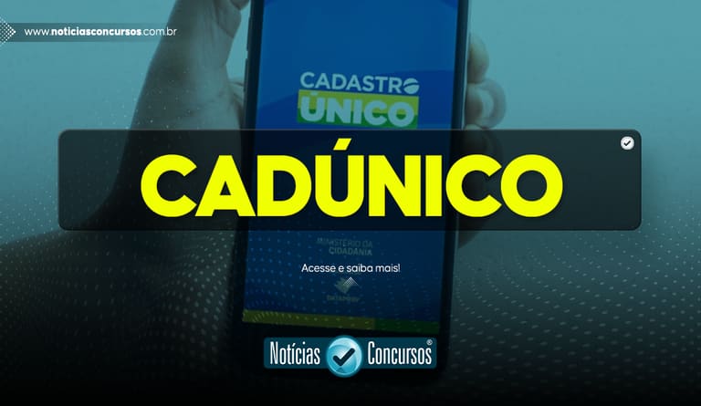 Posso atualizar CadÚnico pela internet?