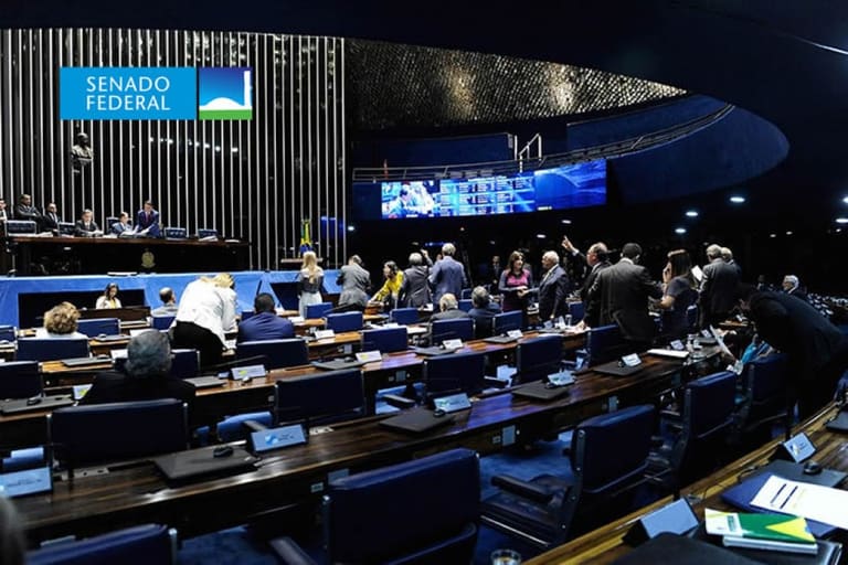 Criação do Sistema Nacional de Bibliotecas Escolares é aprovada pelo Senado Criação do Sistema Nacional de Bibliotecas Escolares é aprovada pelo Senado