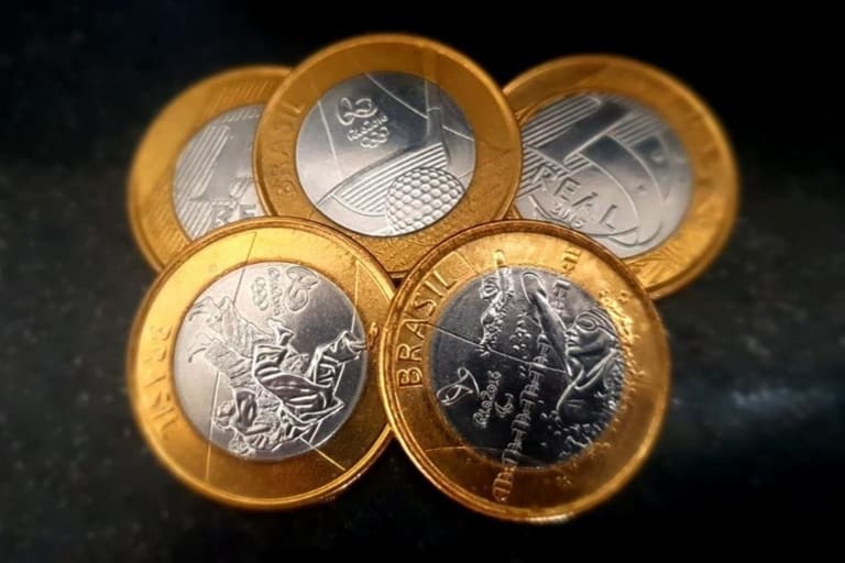 URGENTE! Algumas pessoas estão pagando milhares de reais por ESTAS moedas comemorativas das Olimpíadas