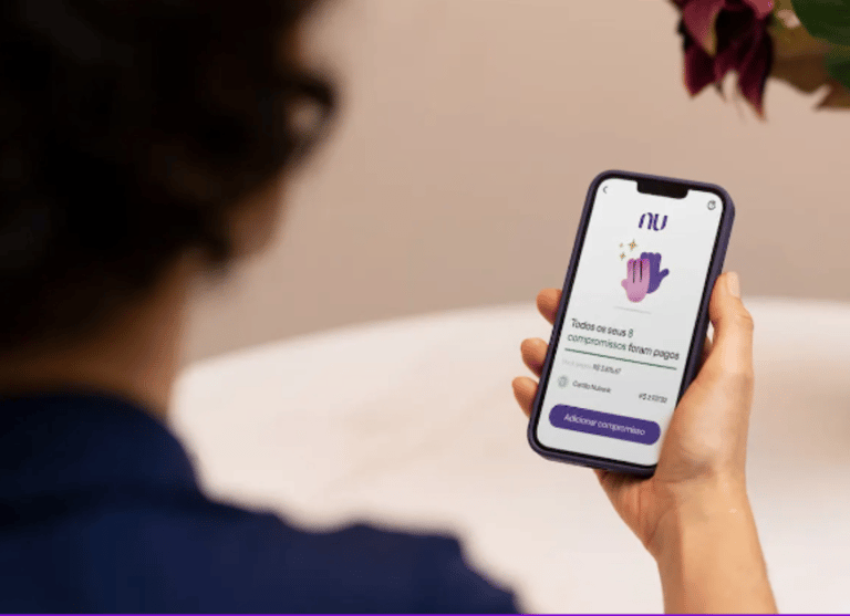 Está SEM LIMITE no NUBANK? Aprenda a ATIVAR a função CRÉDITO com esse passo a passo
