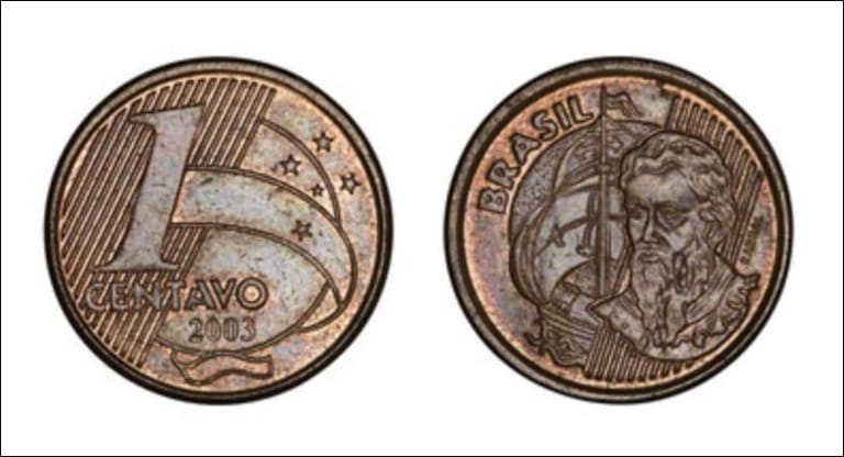 O potencial valioso das moedas raras de R$ 0,01 O potencial valioso das moedas raras de R$ 0,01