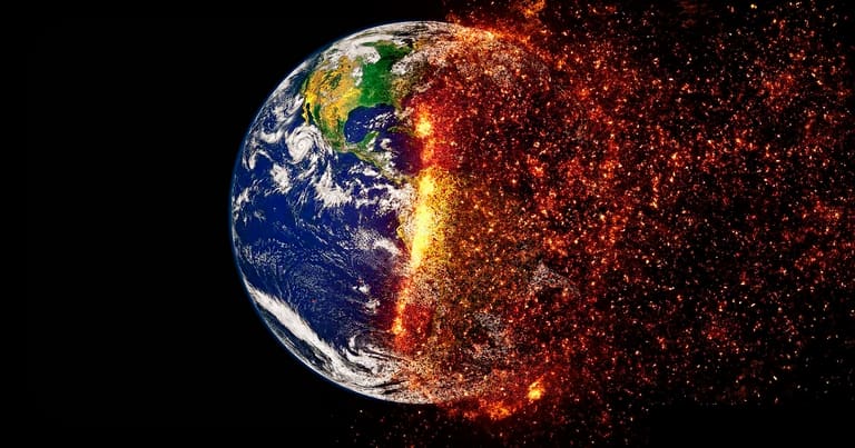Vírus “zumbis” podem despertar por conta do aquecimento global; entenda