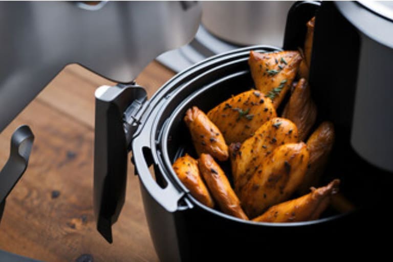 10 receitas saudáveis para fazer na airfryer