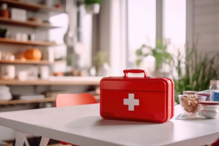 Como Montar um Kit de Primeiros Socorros em Casa