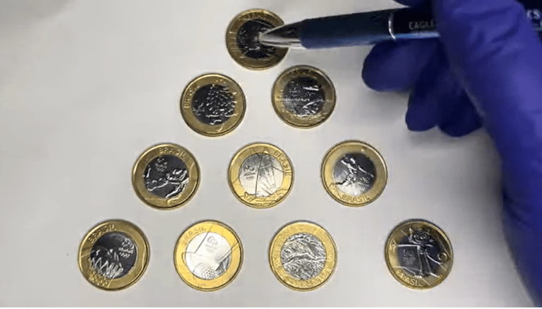 11 moedas mais valiosas