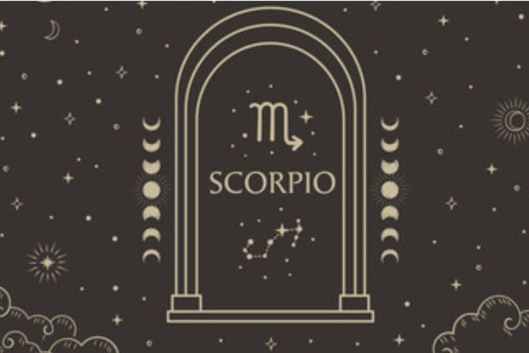 Quais os pontos fortes do signo escorpião?