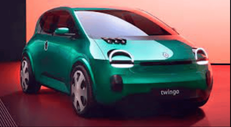 Renault anuncia o Twingo: a revolução dos carros elétricos acessíveis